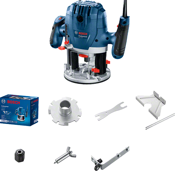 Оберфреза BOSCH GOF 130 / 06016B7000